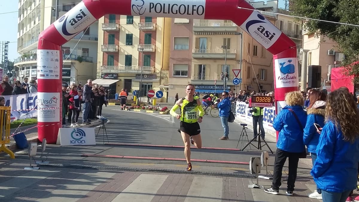 Domenica 29 gennaio torna la Gara Podistica Gaeta - Formia