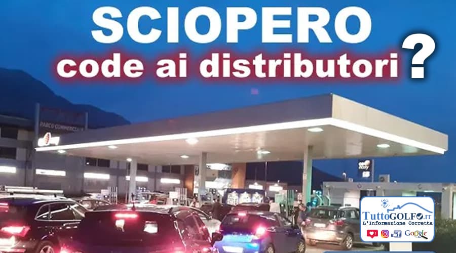 Confermato lo sciopero dei benzinai per il 25 e 26 Gennaio. Chiusi anche i self service