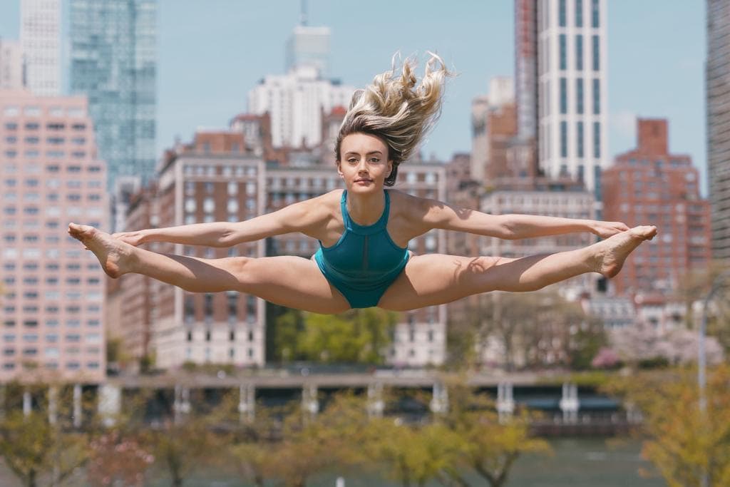 DANZANDO A NEW YORK: L’ESPERIENZA DELLA BALLERINA FORMIANA GIORGIA PICANO