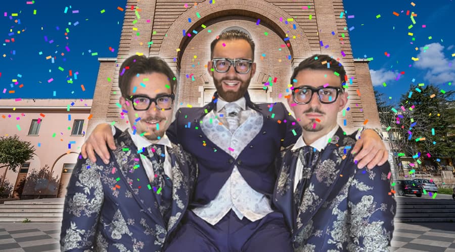 I 3 Brothers si sposano. Ancora una novità dai tre fratelli La Valle