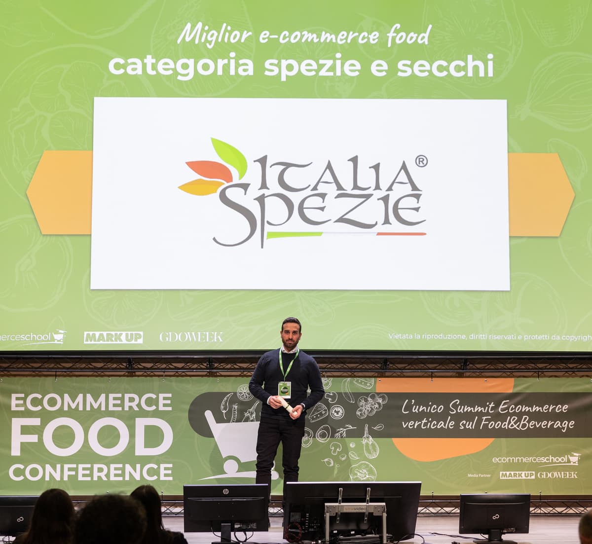 È DI FONDI IL MIGLIOR E-COMMERCE ITALIANO