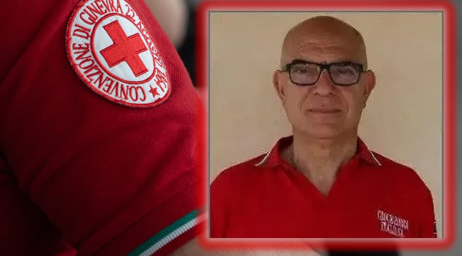 CRI: Eletto vice presidente il formiano Antonio Testa