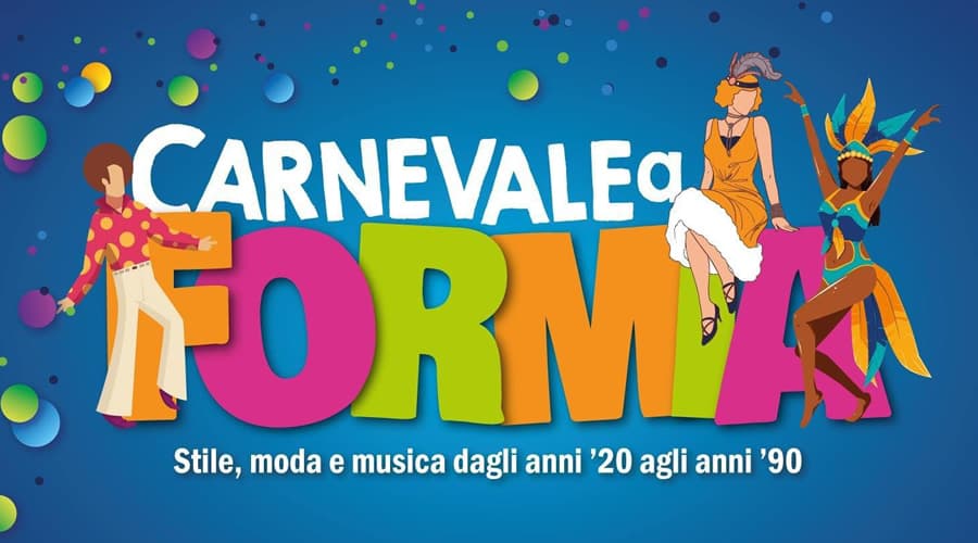 Ritorna il Carnevale a Formia. Le date degli eventi