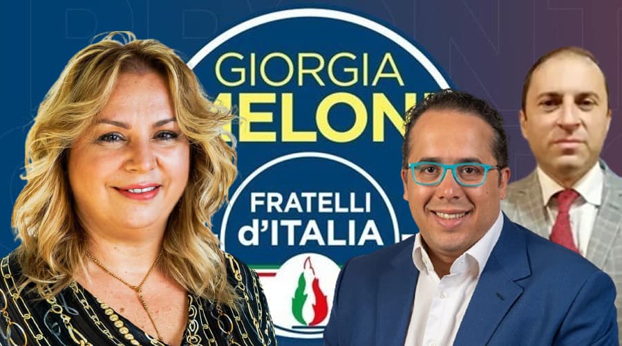 Formia: Caterina Merenna ha aderito a Fratelli d'Italia