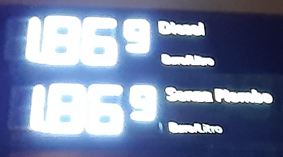 Diesel o Benzina? Il prezzo non cambia