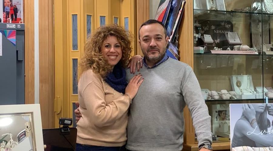 Formia, Gioielleria Scapolato: il mix che premia