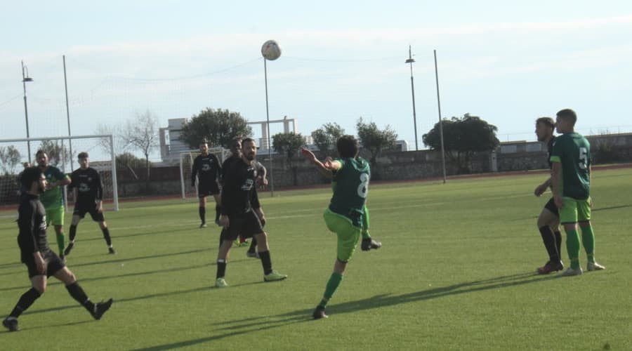 Partita Vindex Gaeta VS I Briganti