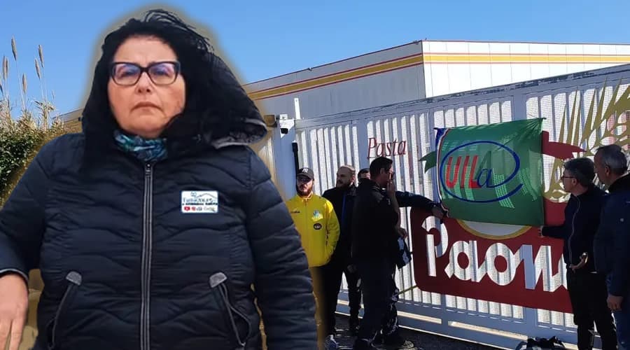 IL CASO PAONE E QUEI LAVORATORI DIMENTICATI DA TUTTI 