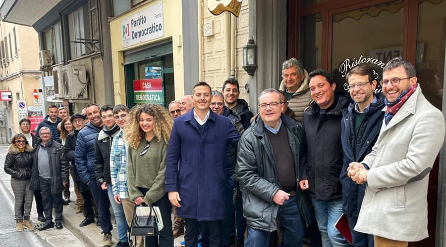 Formia, PD: al lavoro per le Primarie