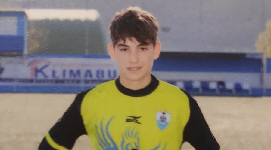 IL N°1 FORMIANO DAVIDE D’ONORIO DE MEO MAN OF THE MATCH CONTRO IL VIS SEZZE