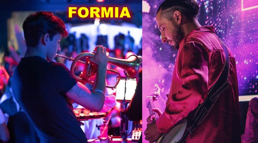 Sabato 25 marzo Cena Spettacolo presso la Taverna dei Must di Formia. Live Acoustic Duo