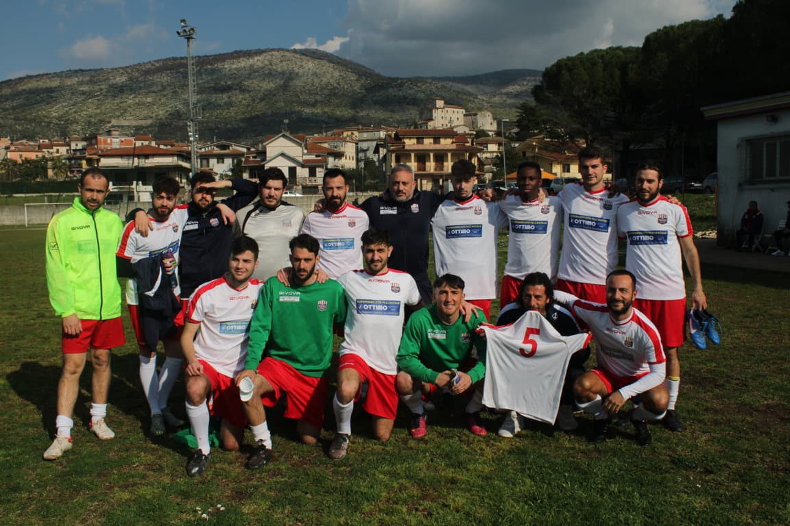 La Folgore Amaseno vs Vindex Gaeta