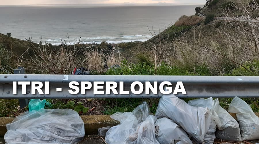FOTO, Itri- Sperlonga: necessarie le fototrappole
