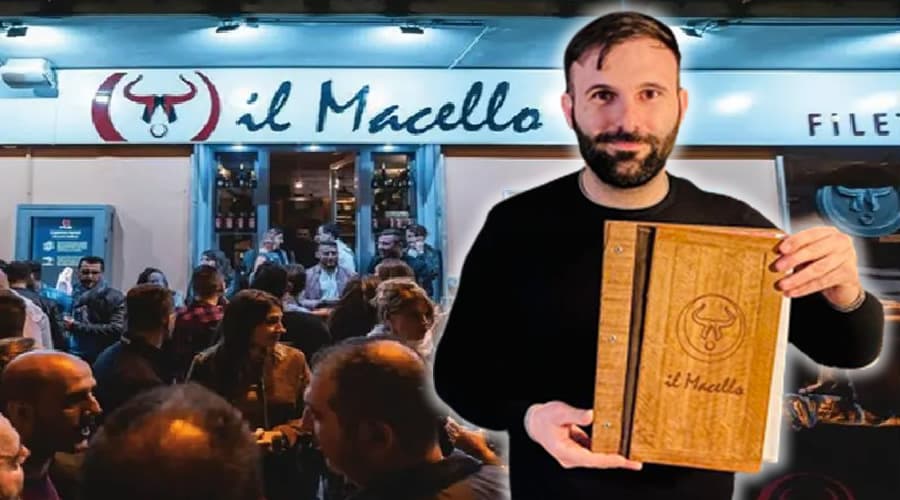 Scauri: Il Macello celebra la carne con il Food Festival "La Prima Sfilata Gastronomica"
