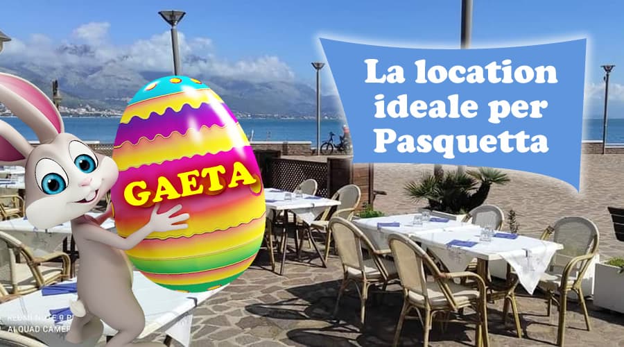 Gaeta, Pasquetta: ristorante sul mare. Ciro, la giusta scelta tra profumi, sapori e tradizioni
