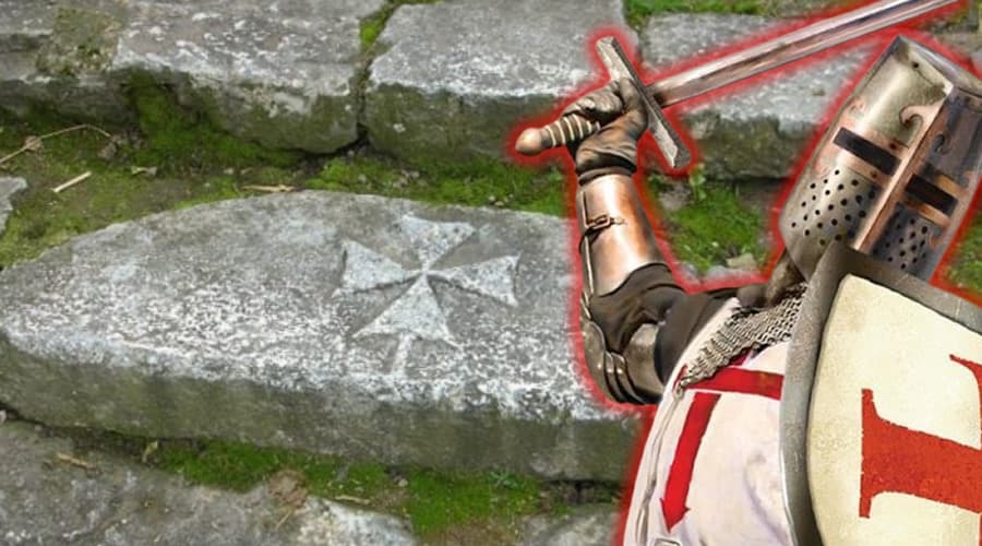 Sulle tracce dei templari: a Castelforte la chiesa di Santa Maria in Pensulis
