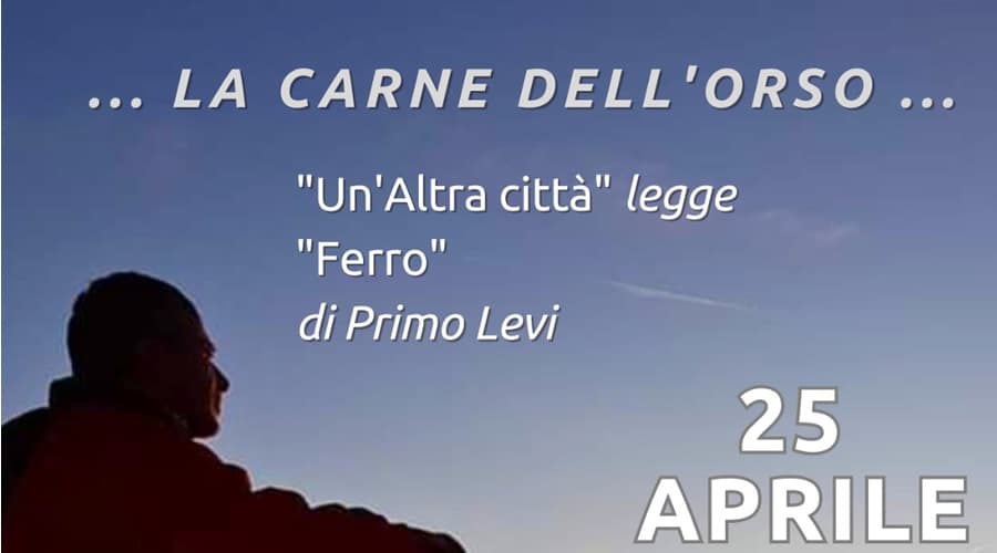 Formia, UAC, 25 Aprile: il racconto autobiografico “Ferro“