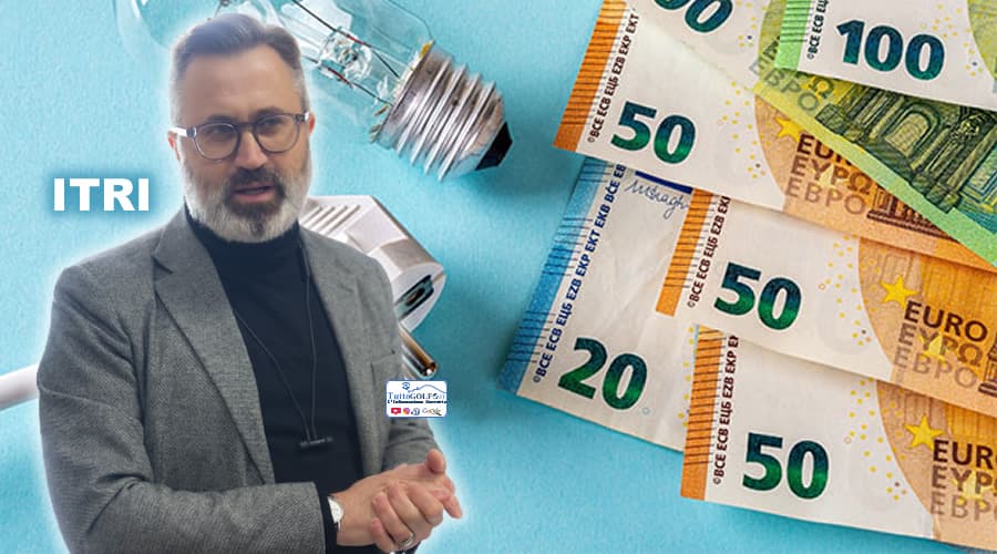Itri: Aperto il bando per il bonus energia. Di Mattia: Uno strumento importante a sostegno delle famiglie