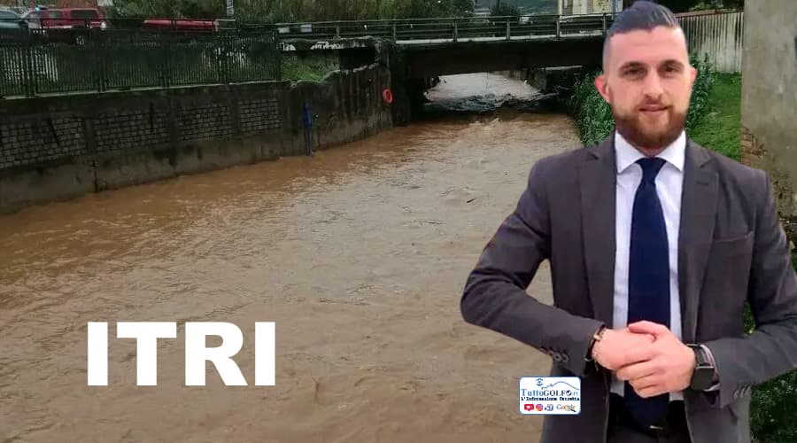 Itri: salvato il finanziamento per il rifacimento del Ponte in Contrada Rignano