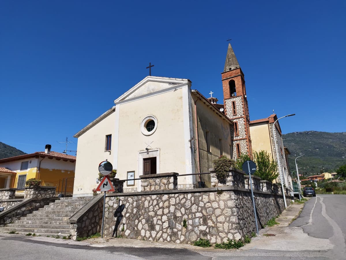 Fondi, I 75 anni della parrocchia di Santa Maria degli Angeli e San Magno