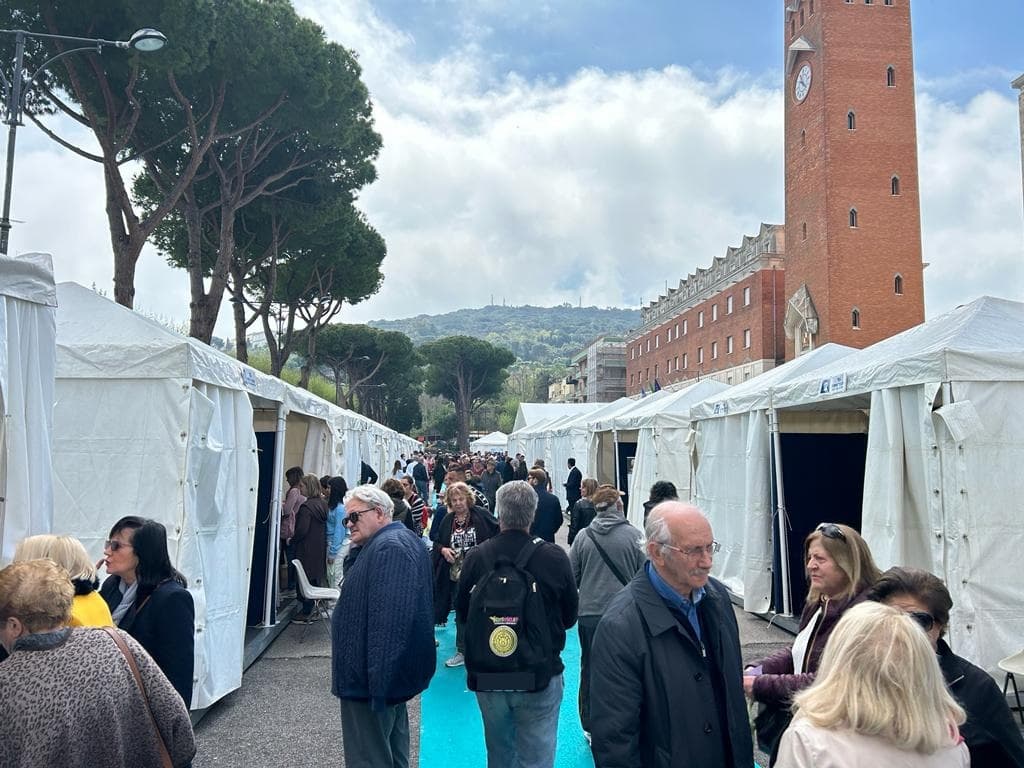 Gaeta in salute: grande partecipazione alla seconda e riuscita edizione