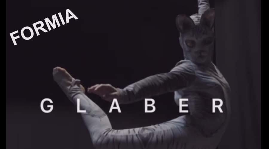 VIDEO - Formia, GLABER: il nuovo lavoro coreografico di Barbara Alicandro