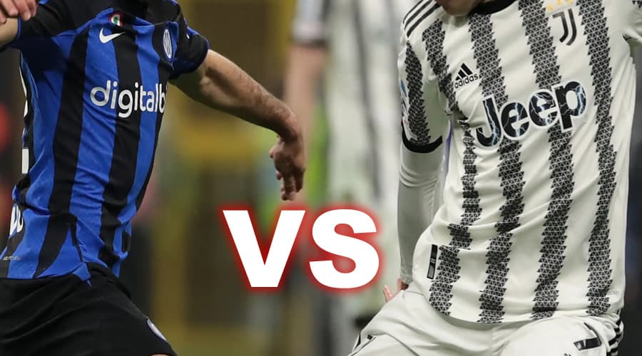 Inter – Juventus, in palio un posto per la finale di Coppa Italia