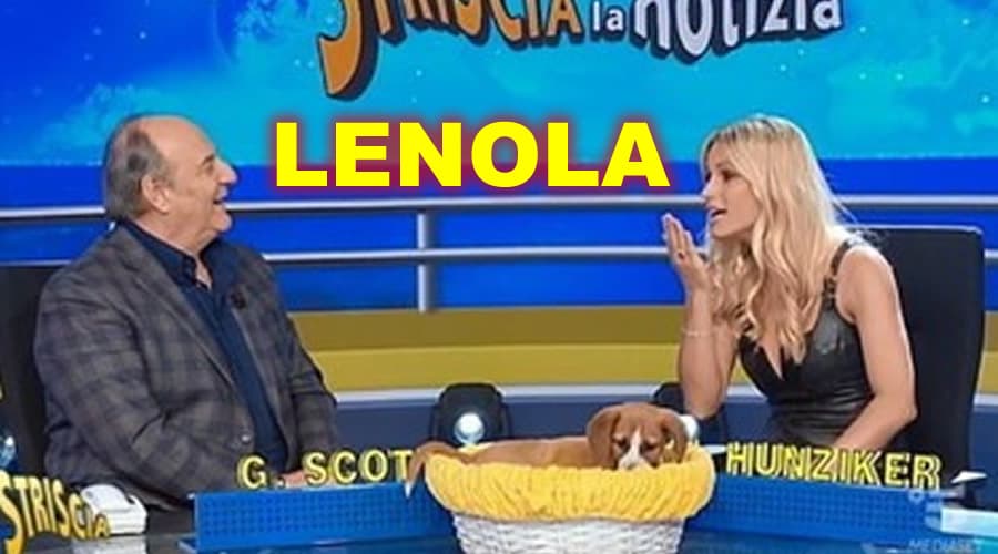 Lenola su Striscia la Notizia. La troupe televisiva è in paese