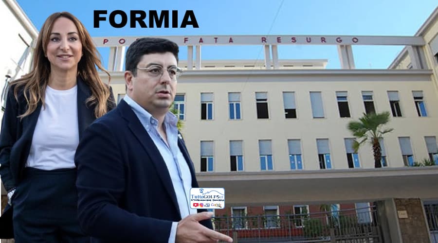 Formia, ottenuto un finanziamento da 7 milioni e 220.000 euro per l'Istituto Comprensivo Vitruvio Pollione
