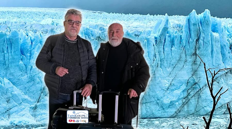 Dall’Argentina nel Golfo di Gaeta per la Giornata della Terra