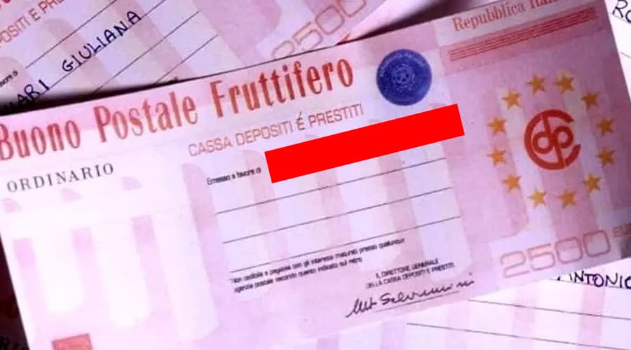Minturno, Buoni prescritti: Poste non risarcisce e parte il pignoramento