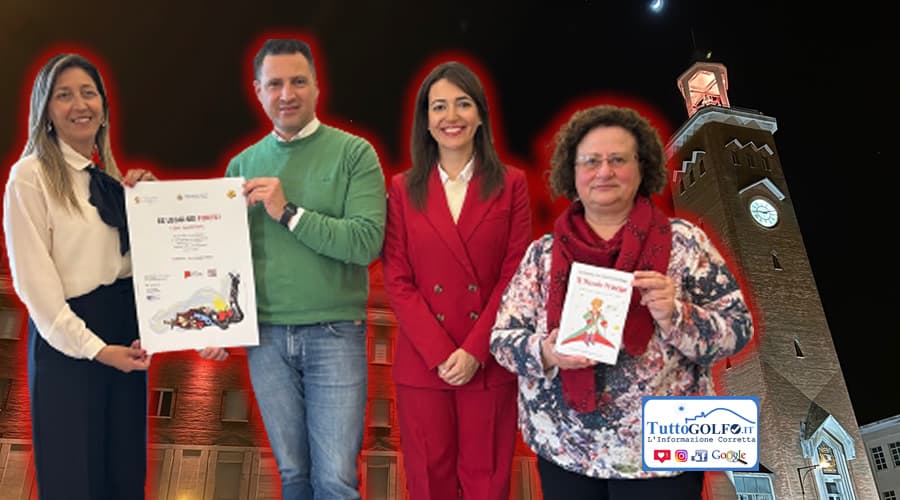 Il maggio dei libri: anche quest'anno il Comune di Gaeta aderisce all'iniziativa