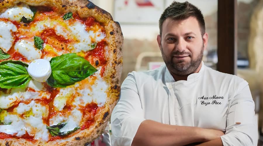 Pizzeria Aria Nuova a Formia, un tripudio di sapori