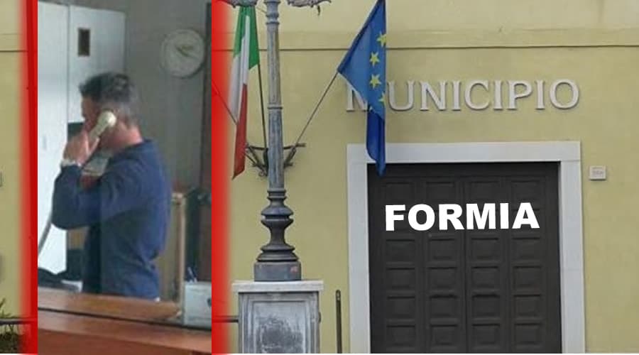 Formia, Villa: esternalizzazione del servizio di portineria del comune. Lo gestirà un privato