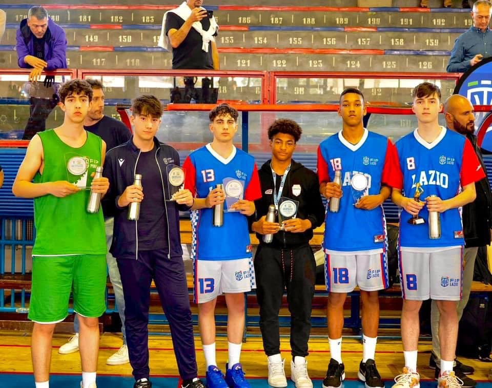 È la squadra laziale la vincitrice del Primo Trofeo Città di Fondi