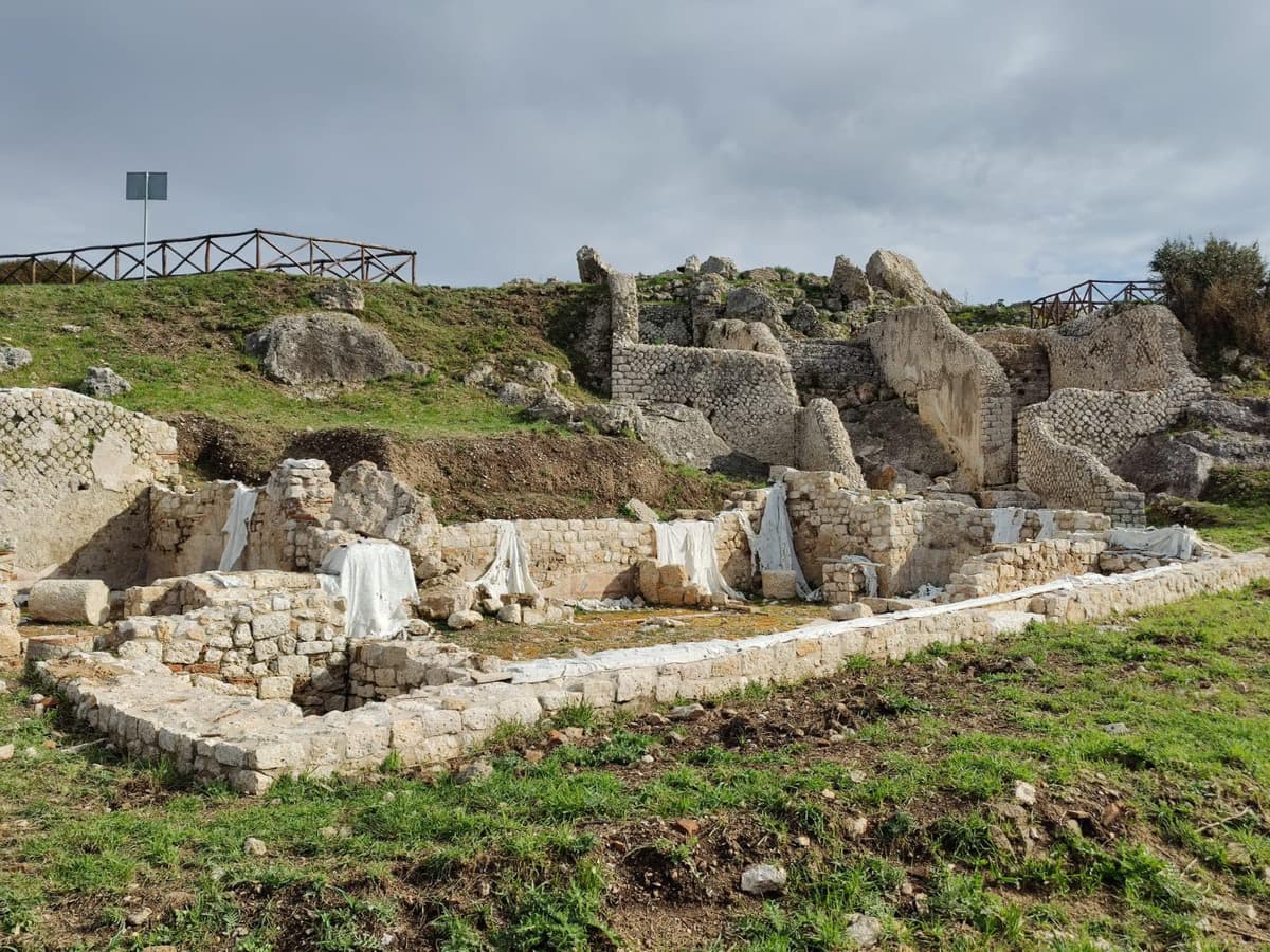 Formia, Villa di Mamurra: protocollo di intesa tra Comune, Parco regionale Riviera di Ulisse e Soprintendenza