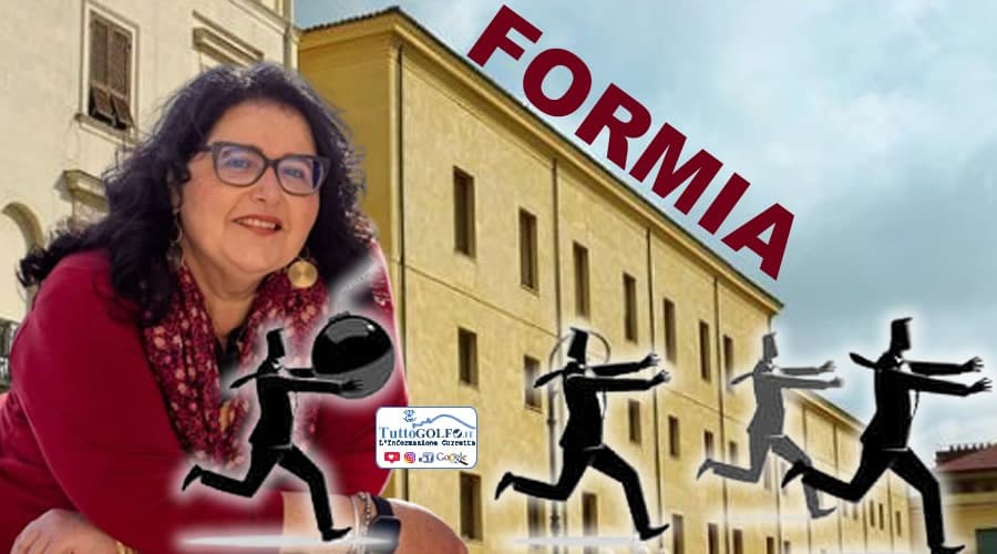 Formia, Villa: Fuga senza fine... Continua ormai senza sosta lo svuotamento delle professionalità nel comune