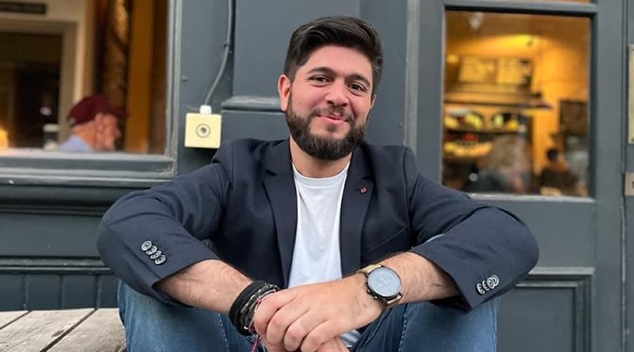 L'Architetto formiano Antonio Treglia: Resto a Londra per la meritocrazia
