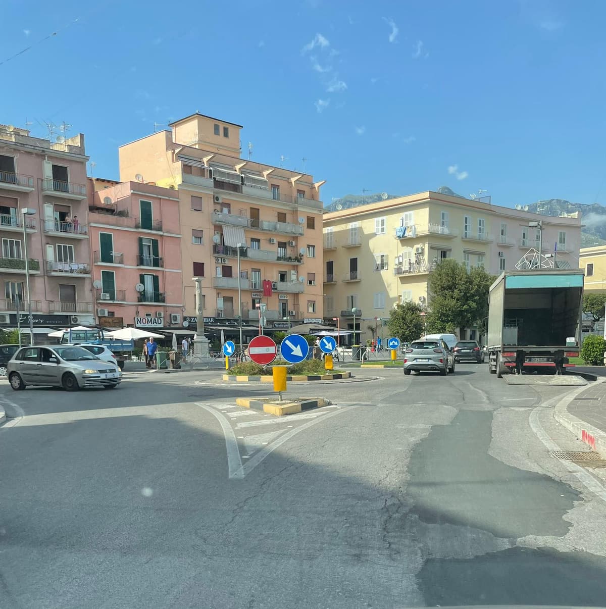 Formia: 26 giugno rifacimento del manto stradale in tre strade cittadine anche di notte per limitare i disagi