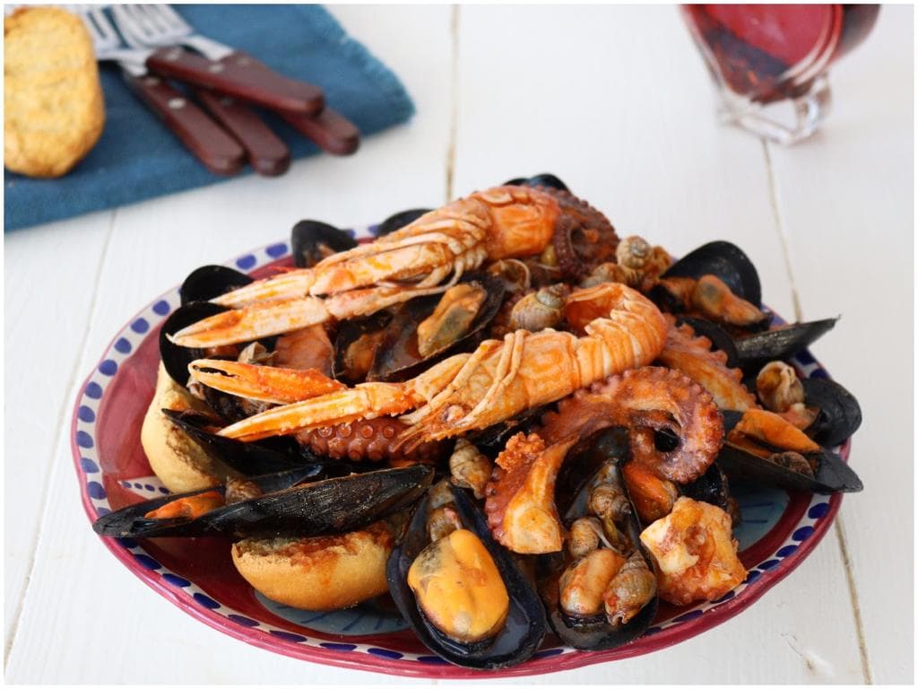 La Zuppa di Pesce Napoletana di Michele Chinappi