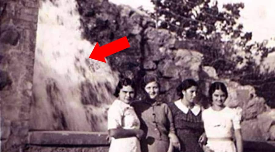 La Cascata di Mola di Formia