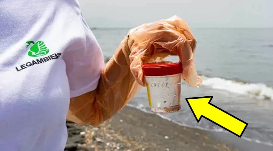 Il mare più inquinato d'Italia; ecco dove si trova. Legambiente stila la classifica nera