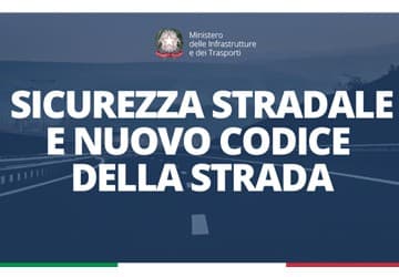 Nuovo Codice della Strada 2023: le nuove regole