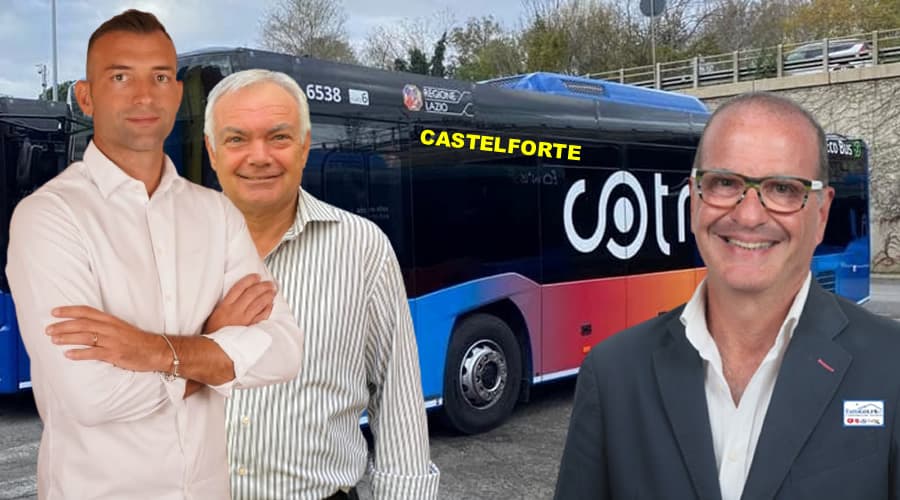 Castelforte: On. Mitrano interviene per ripristinare i collegamento autobus da Formia