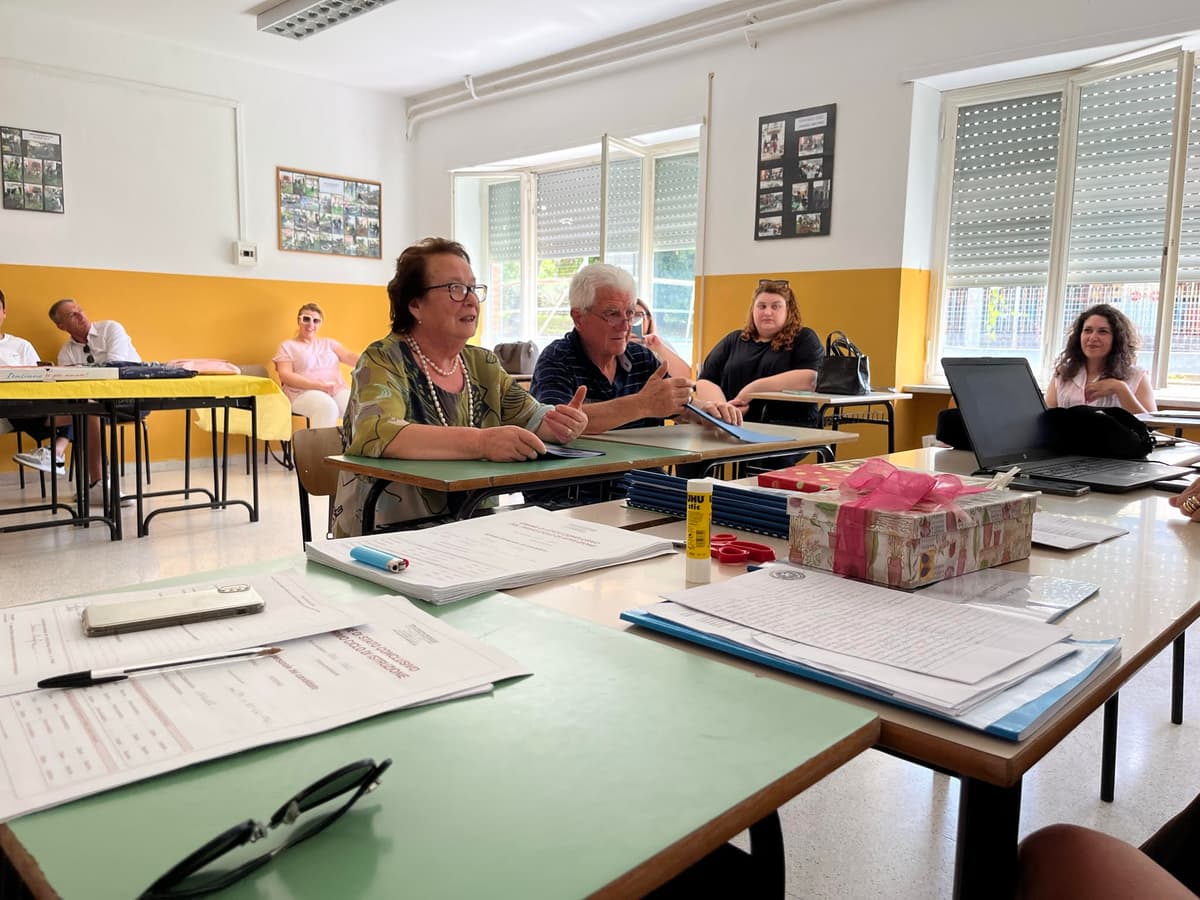 Minturno: Licenza Media conseguita lo stesso giorno da coniugi di 82 e 77 anni
