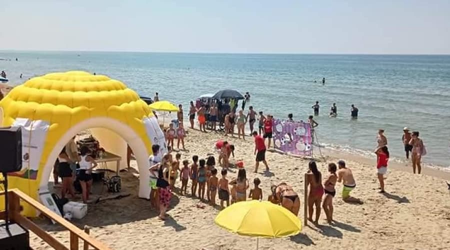 Torna il Fondi Fruit Summer: yoga, musica e frutta fresca sul litorale