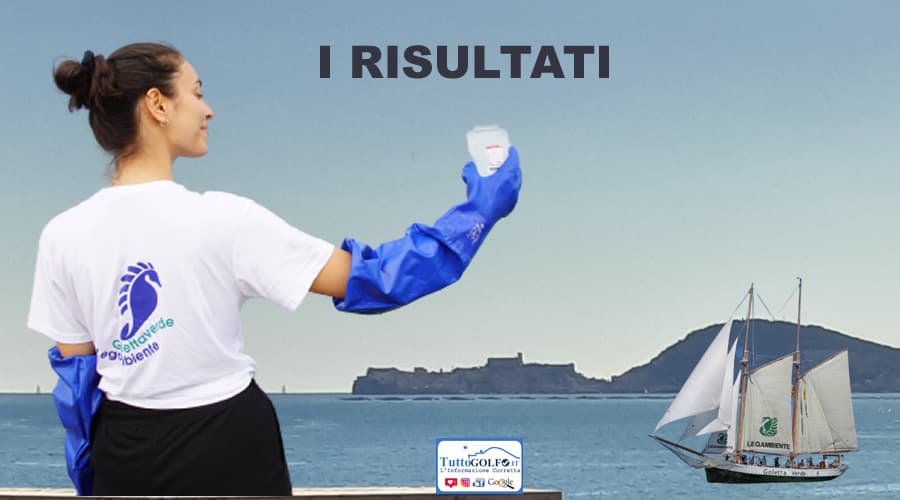 Goletta Verde: Fortemente inquinato un punto di Formia e Scauri. Inquinato un punto di Fondi e Marina di Minturno