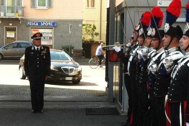 Formia: messa di suffragio e commemorazione del generale Massimo Iadanza, ospite del Villaggio del Sole