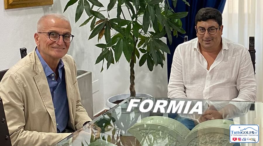 Formia: l'Architetto Pietro D'Angelo, nominato Dirigente del settore Urbanistica