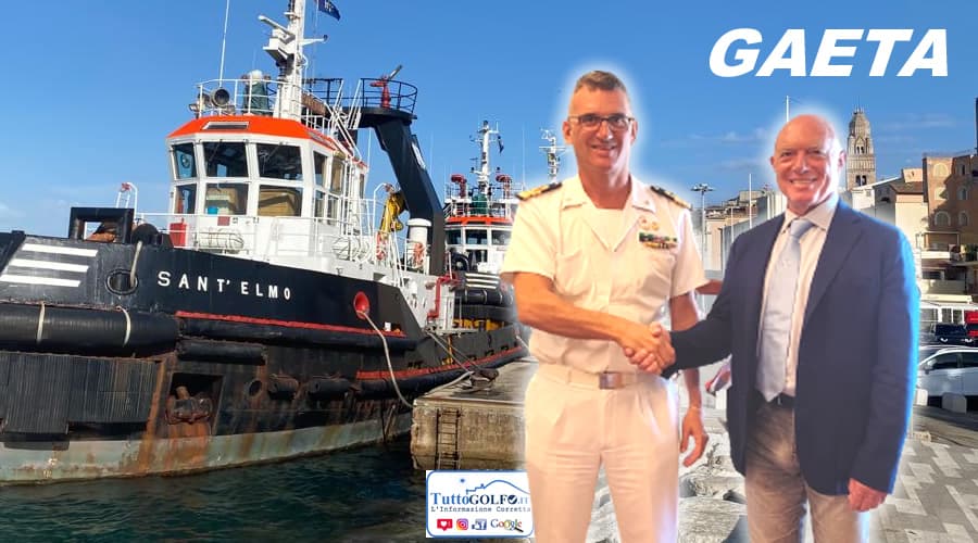 AGGIUDICATA LA CONCESSIONE PER IL SERVIZIO DI RIMORCHIO NEL PORTO E NELLA RADA DI GAETA